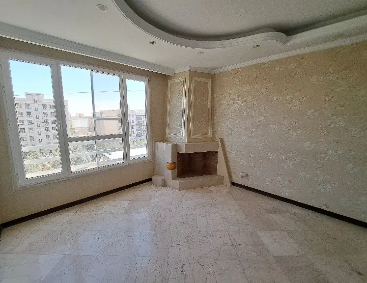 ۱۲۰ متر_۳خوابه_خطی رو به آفتاب_مرزداران_ویو پارک