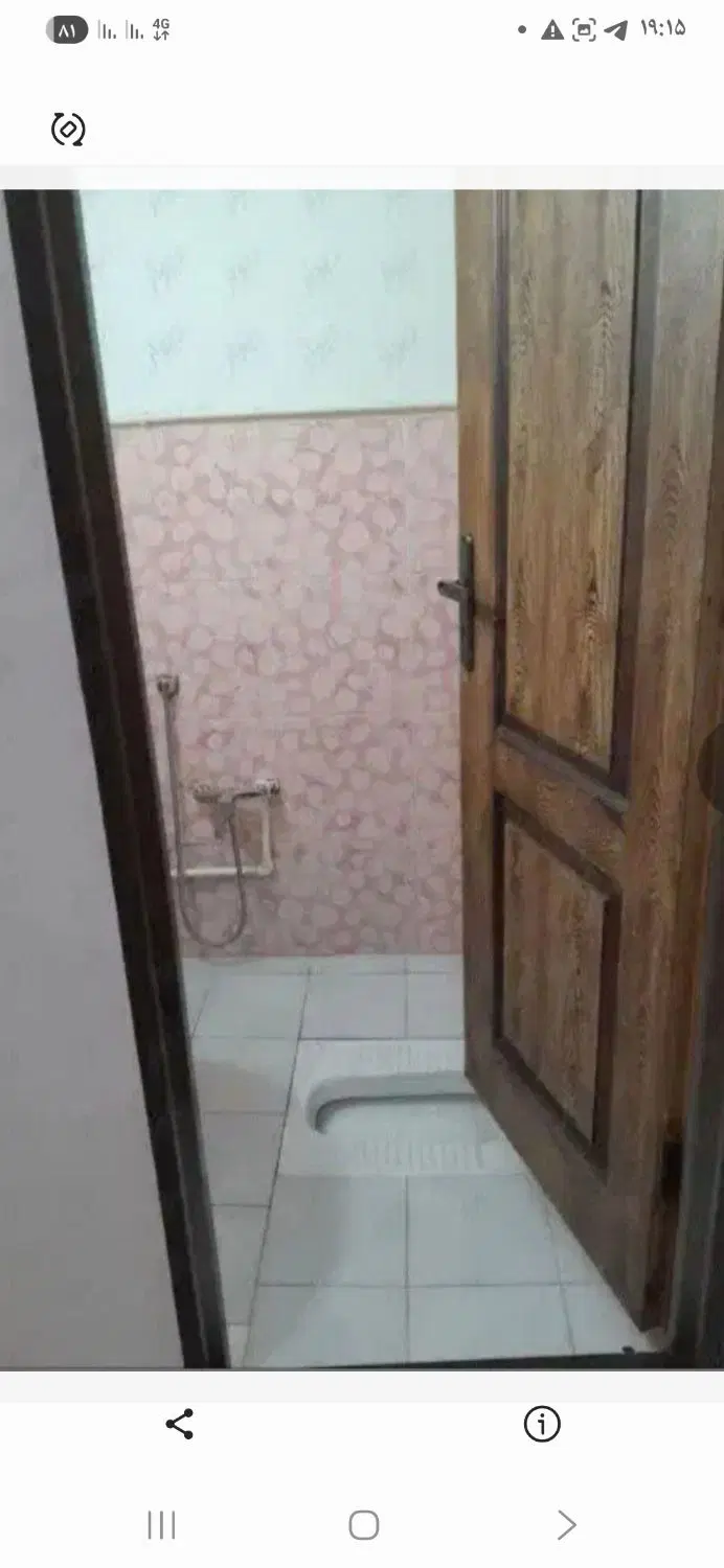 اپارتمان نزدیک هنگام ۵۰متر