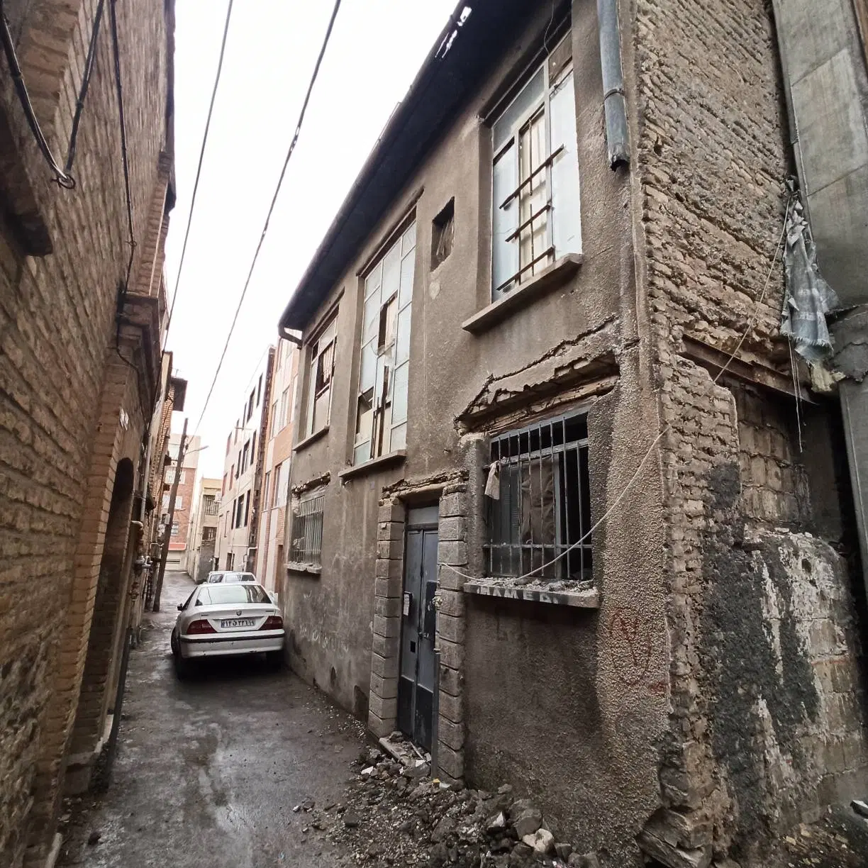 زمین 212متری در کوچه فرهنگ
