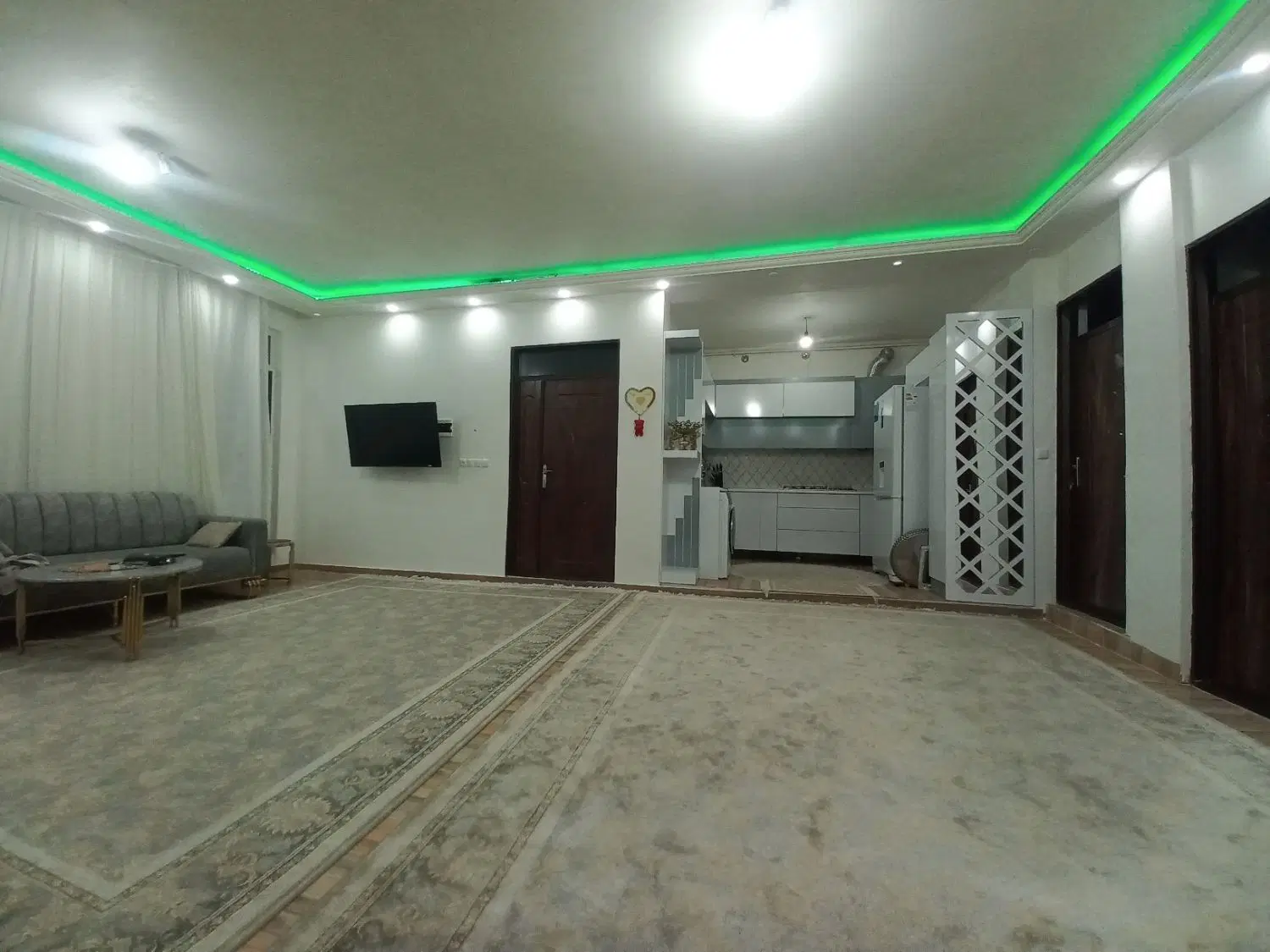 فروش خانه دوطبقه ۱۲۸مترعباس نژاد