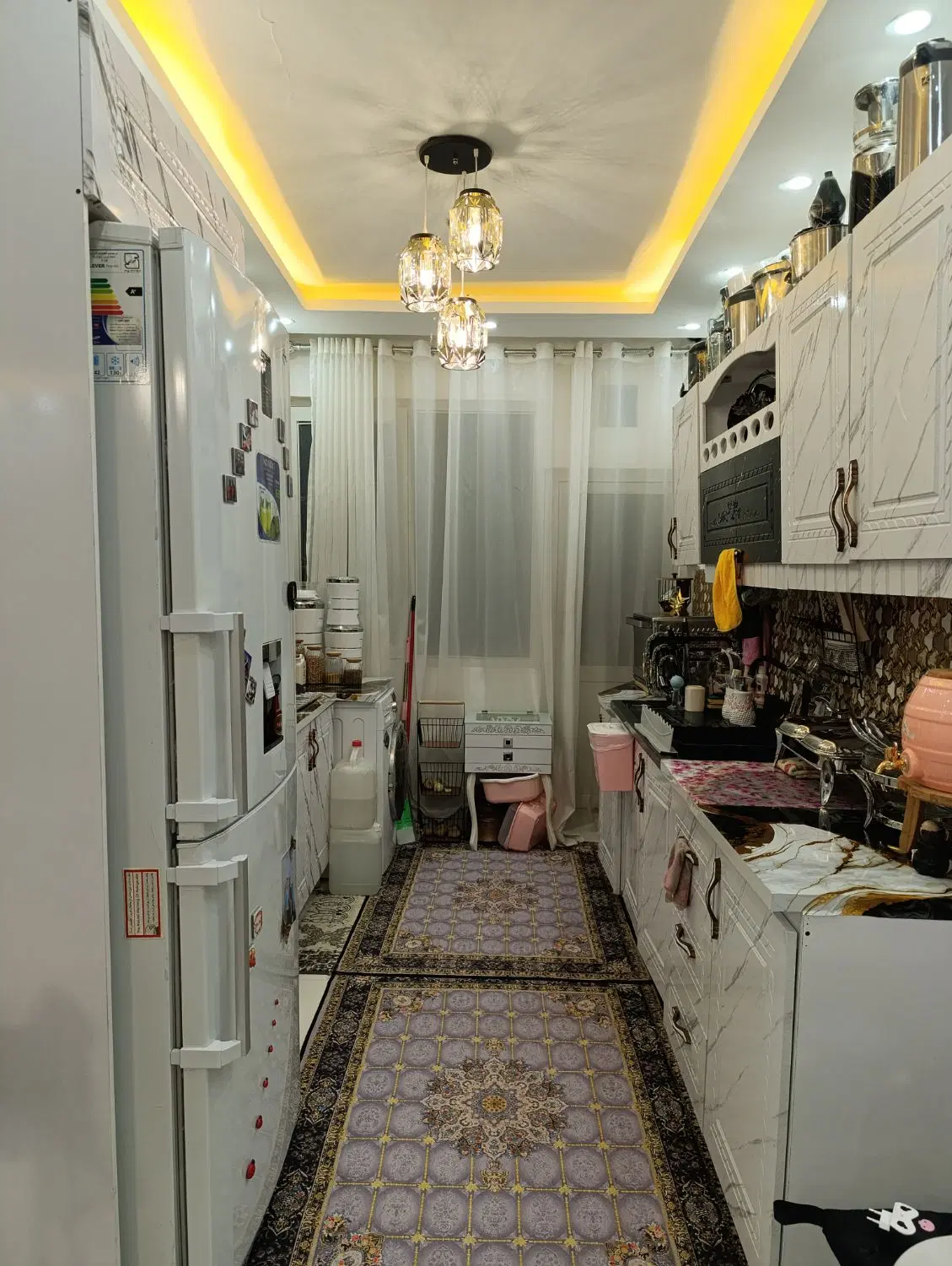 آپارتمان شیک و نوساز