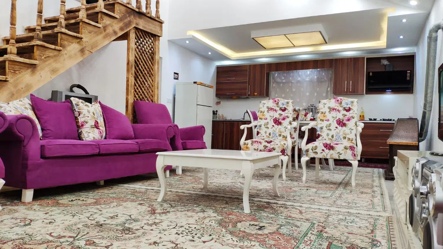 اجاره ویلا دوبلکس دوخواب جنگلی_شهرکی_دنج