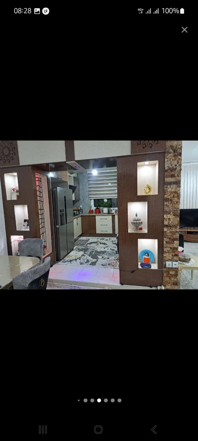 آپارتمان مینودر فرهنگیان