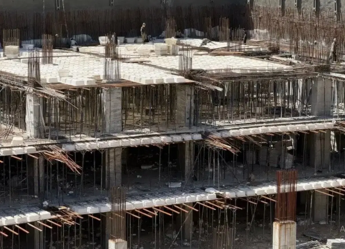 تعاونی مسکن کارکنان دادگستری - نواب - کاشانه سازان