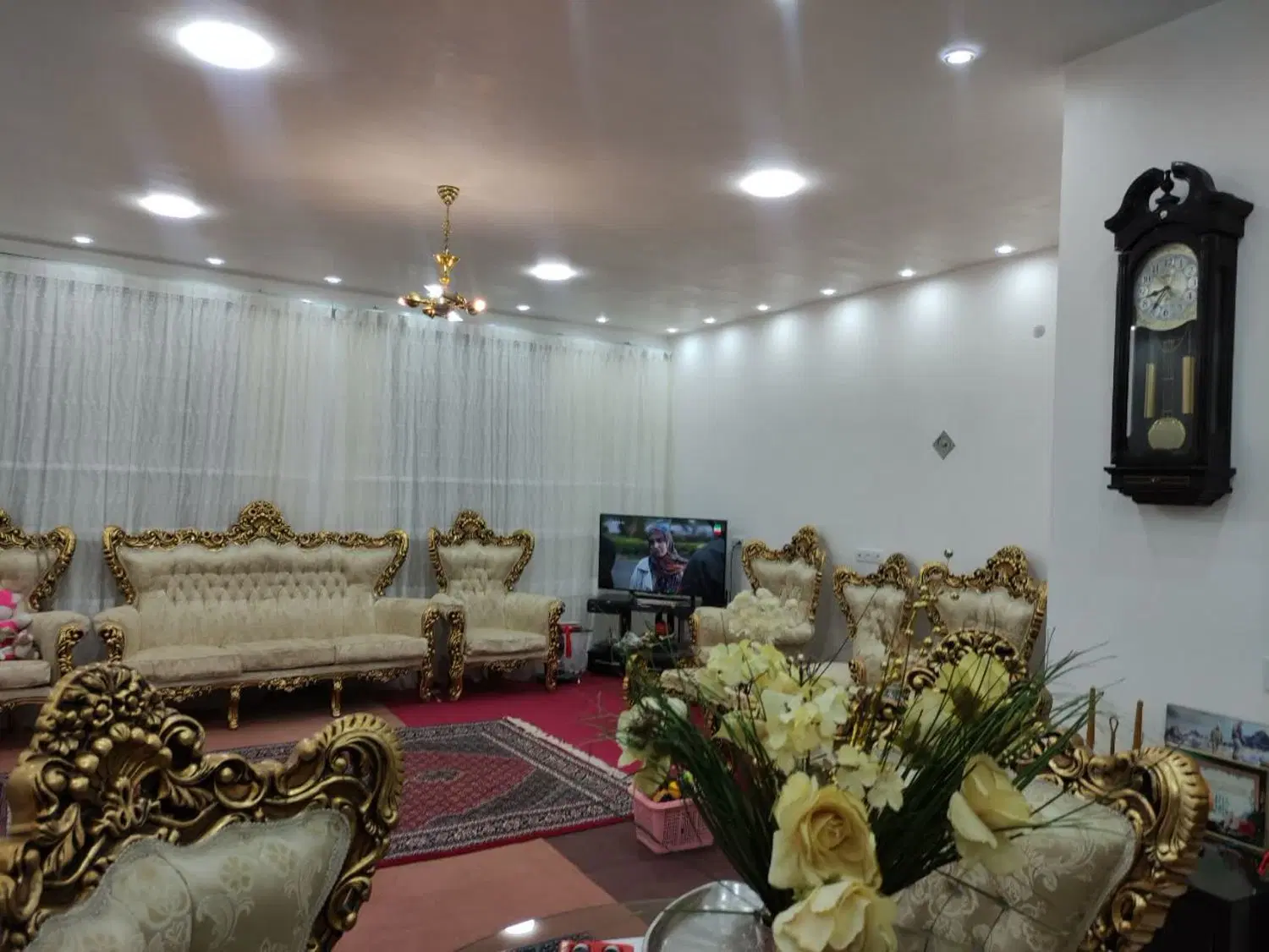 فروش خانه ویلایی سه طبقه
