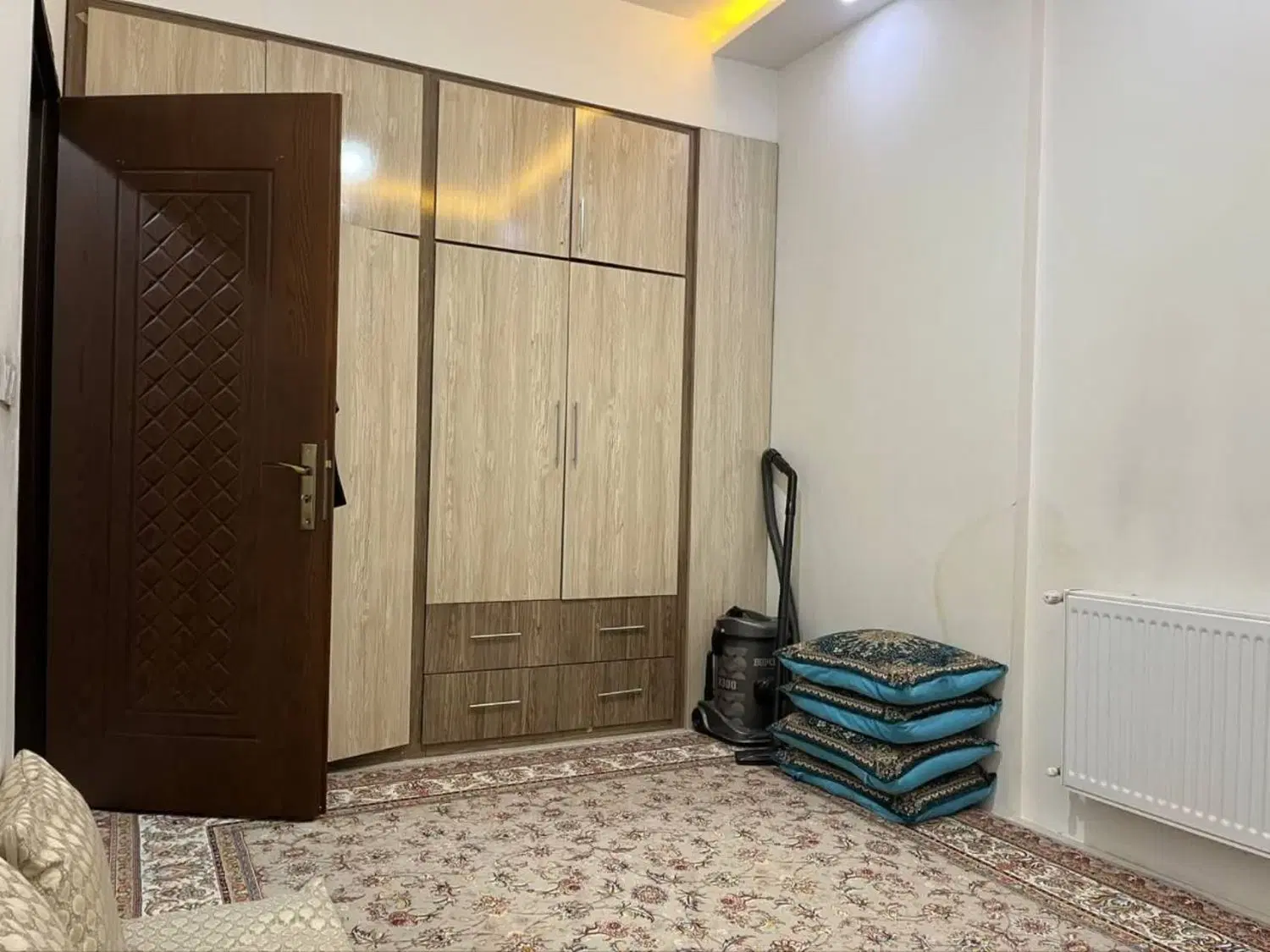 رهن و اجاره ۱۰۵متر تک واحدی شیک کلا۴واحد