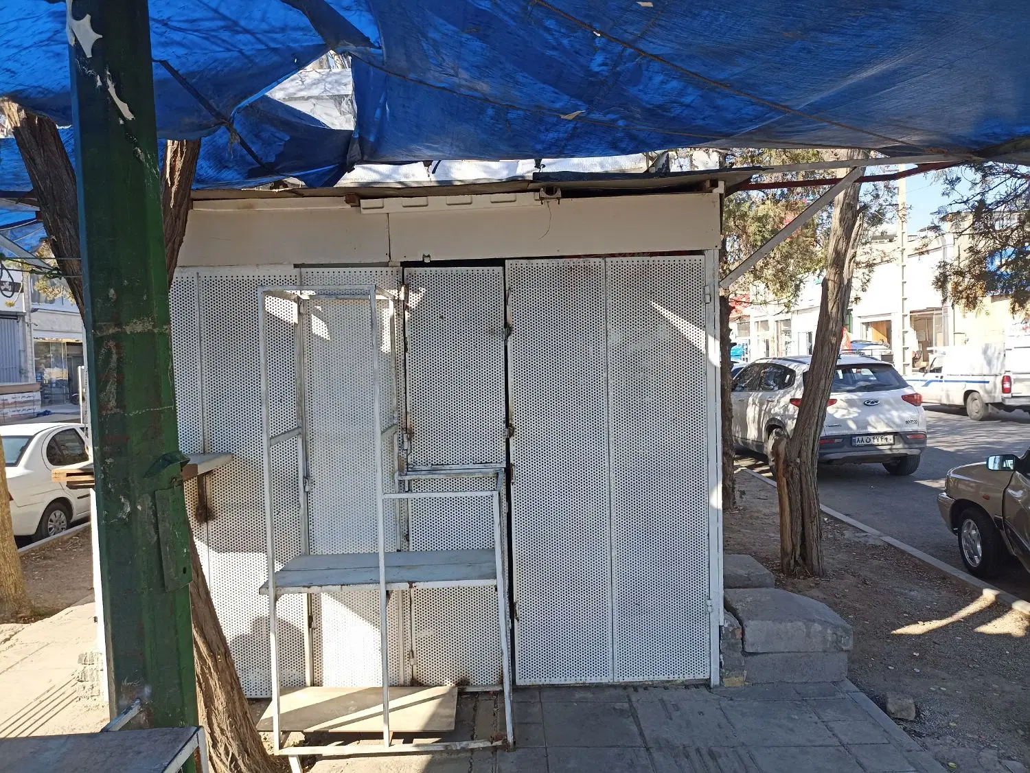 دکه تنقلات جهت رهن و اجاره