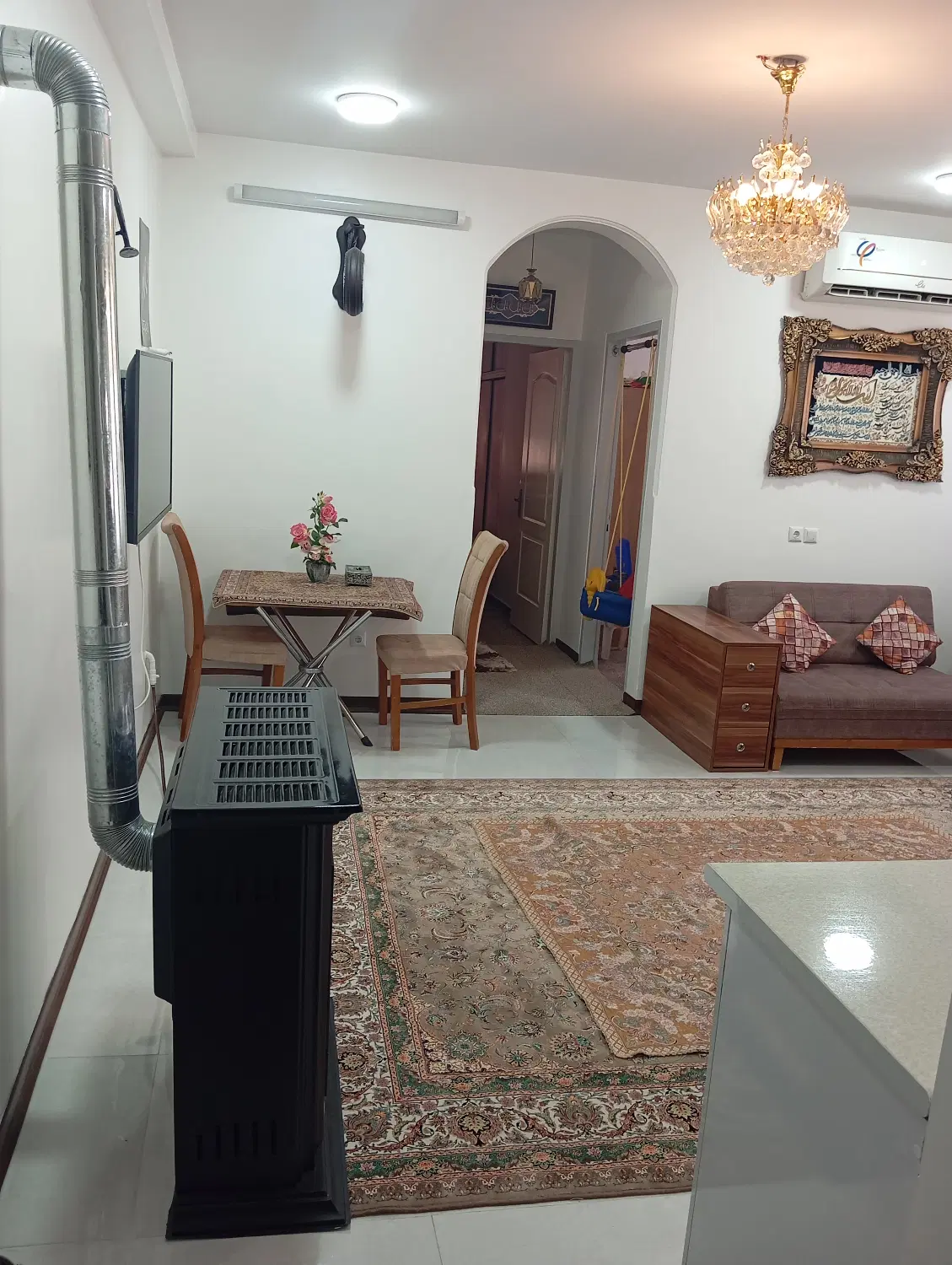 70 متری عروس دامادی
