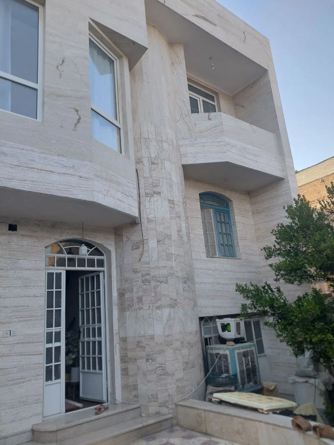فروش خانه دو طبقه