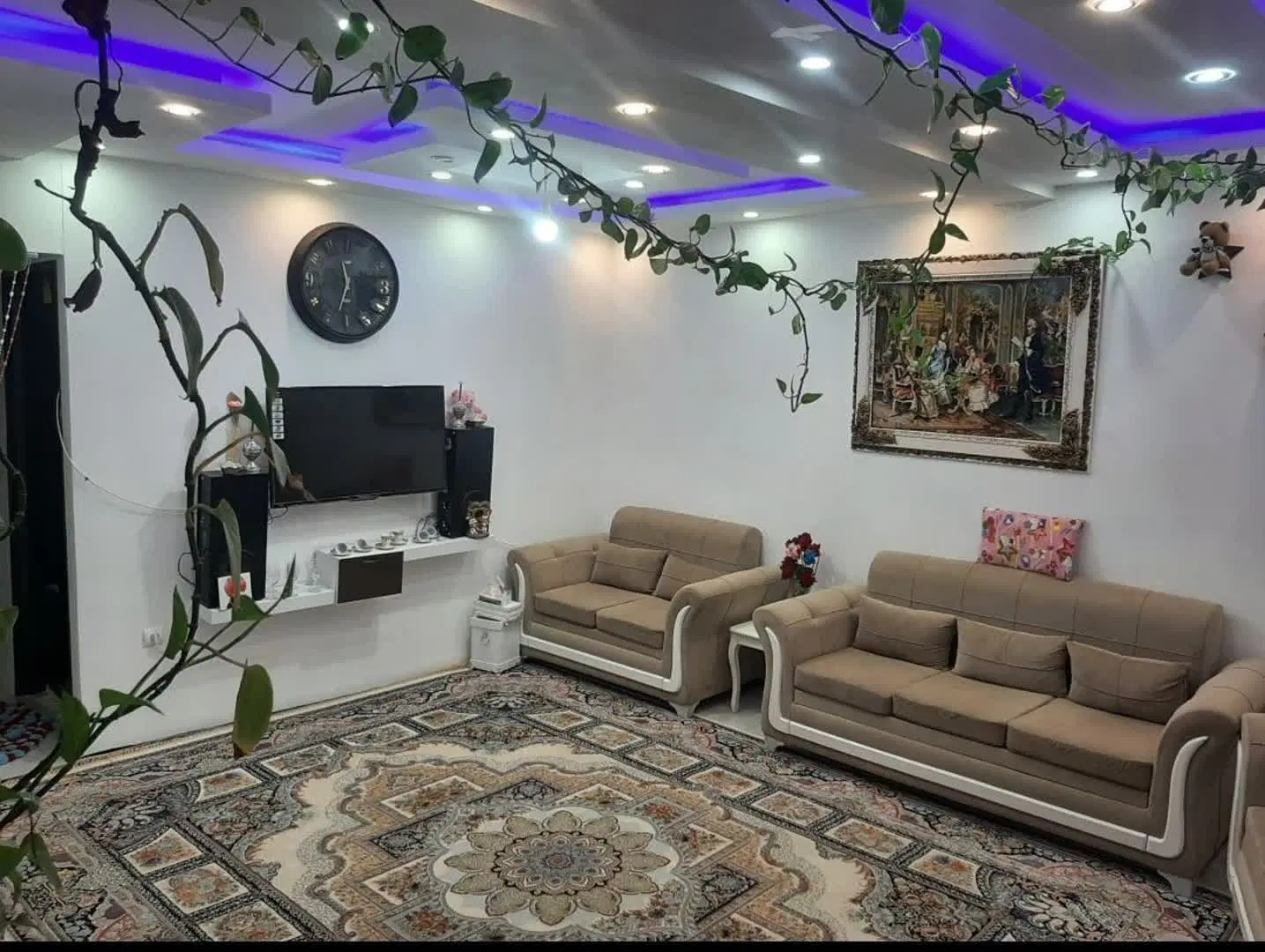 آپارتمان فروشی احمدی روشن23