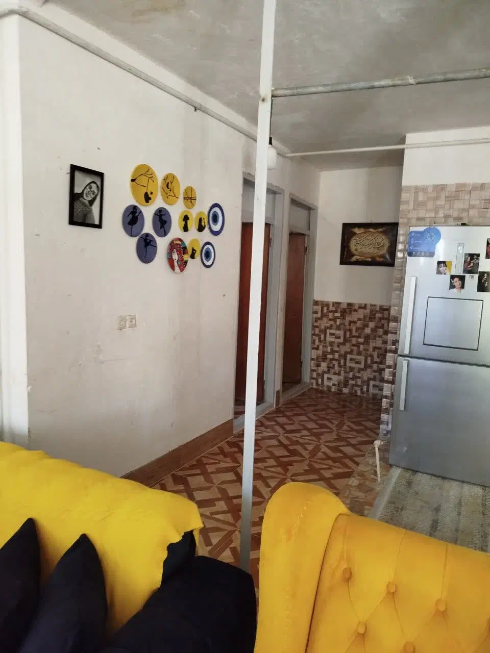 اجاره خانه دربوعلی ۳۹مستقل همکف ۱۲۰م ۱۲کرایه