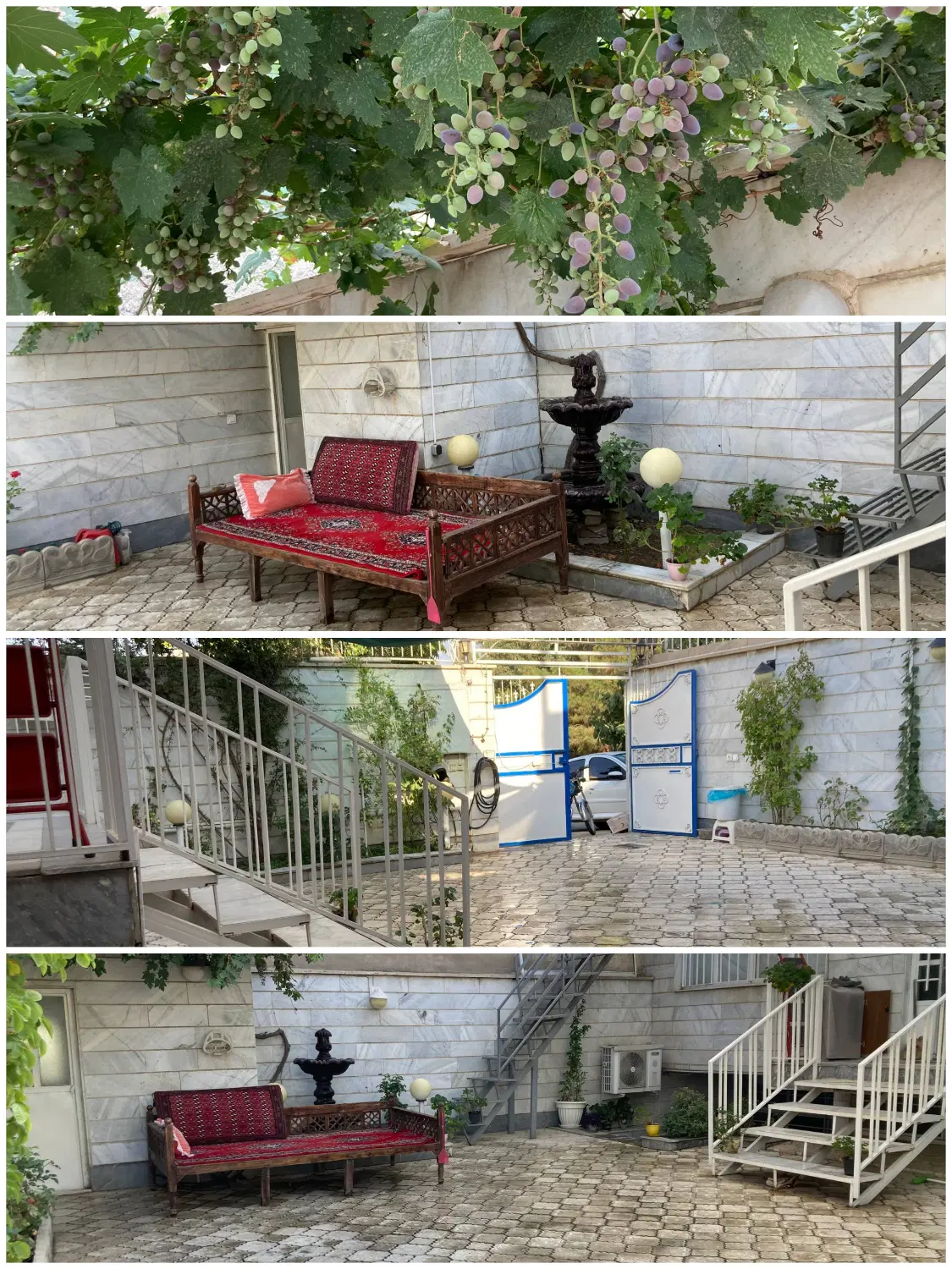 ویلایی دنج در فاز ۳ اندیشه