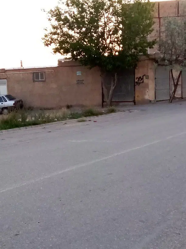 زمین مسکونی در اناخاتون100متر