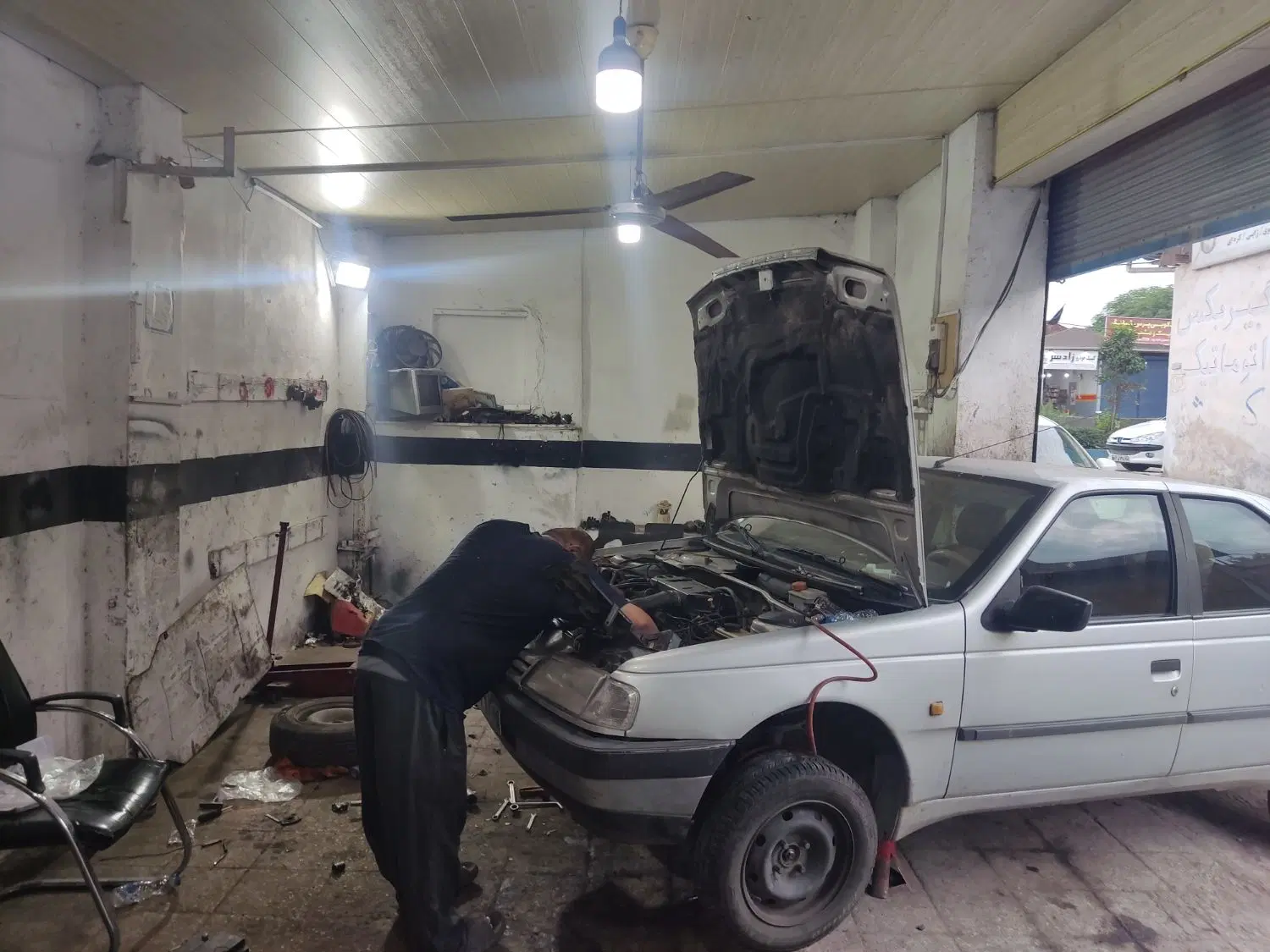 فروش ۳ باب مغازه به متراژ  ۵۴ متر رشت  احمد گوراب
