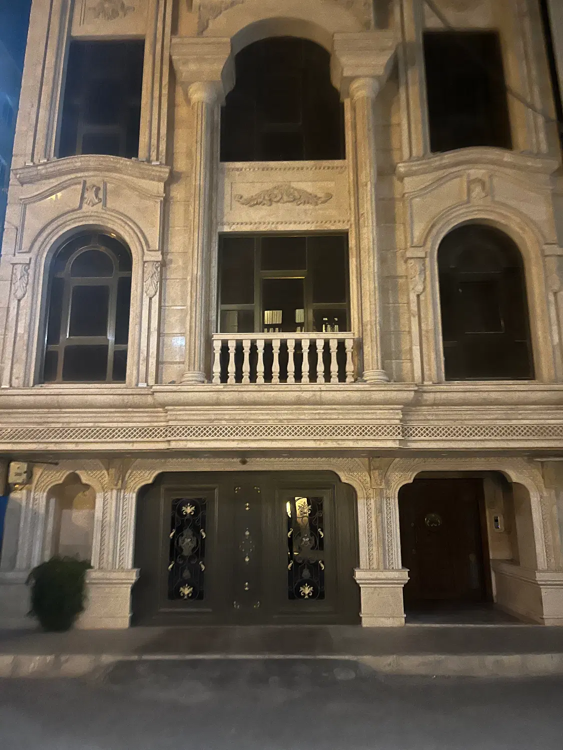 اپارتمان ۱۵۸متر سه خواب شهرک قدس