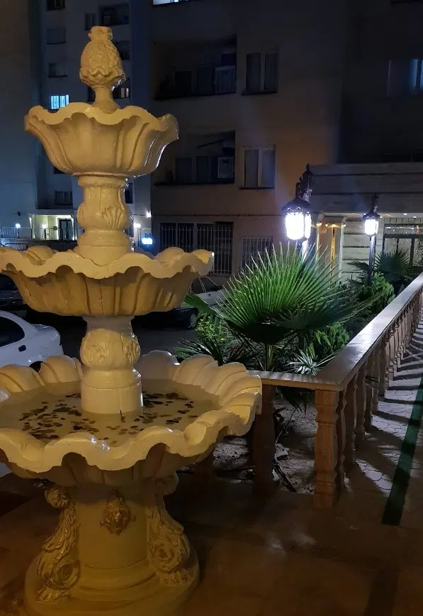 فاز ۵ جنوبی دسترسی فوق العاده  (( بر بلوار اصلی ))