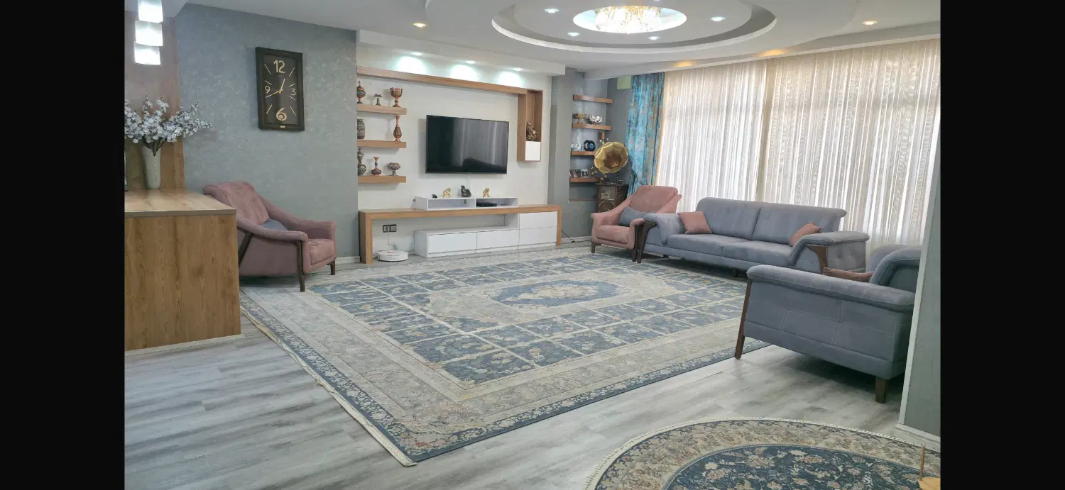 فروش آپارتمان ۳خوابه لوکیشن خوب فرهنگ شهر