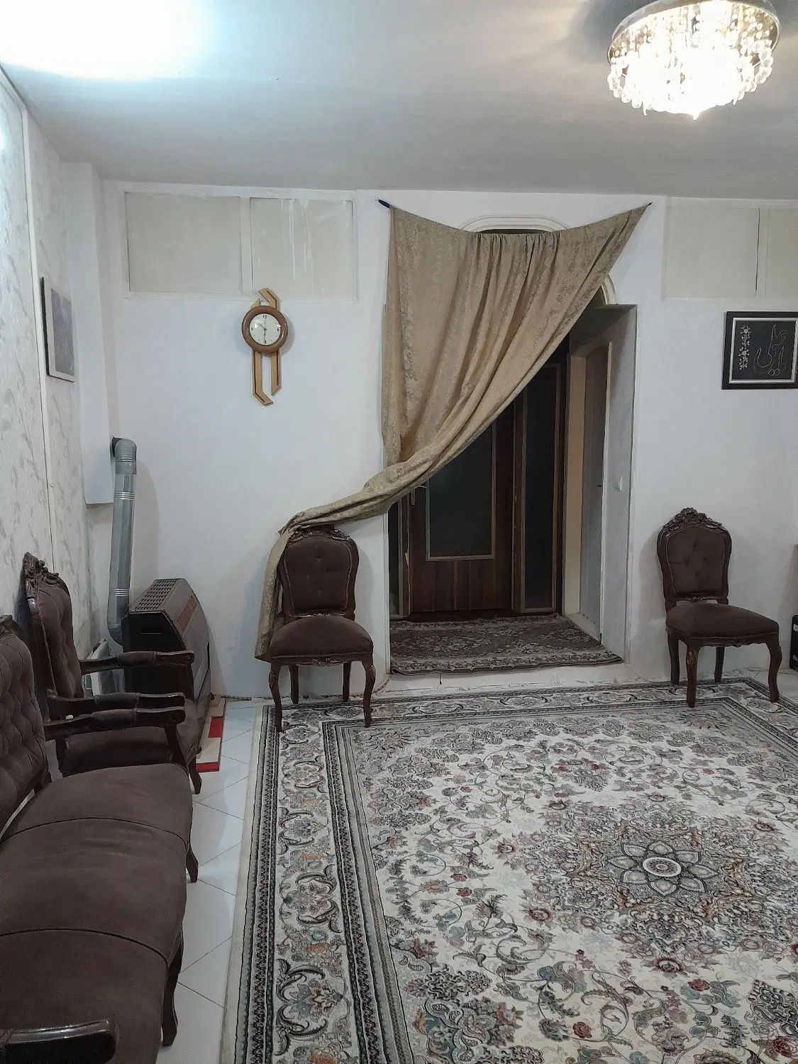 اجاره یک واحد آپارتمان ۶۰ متری
