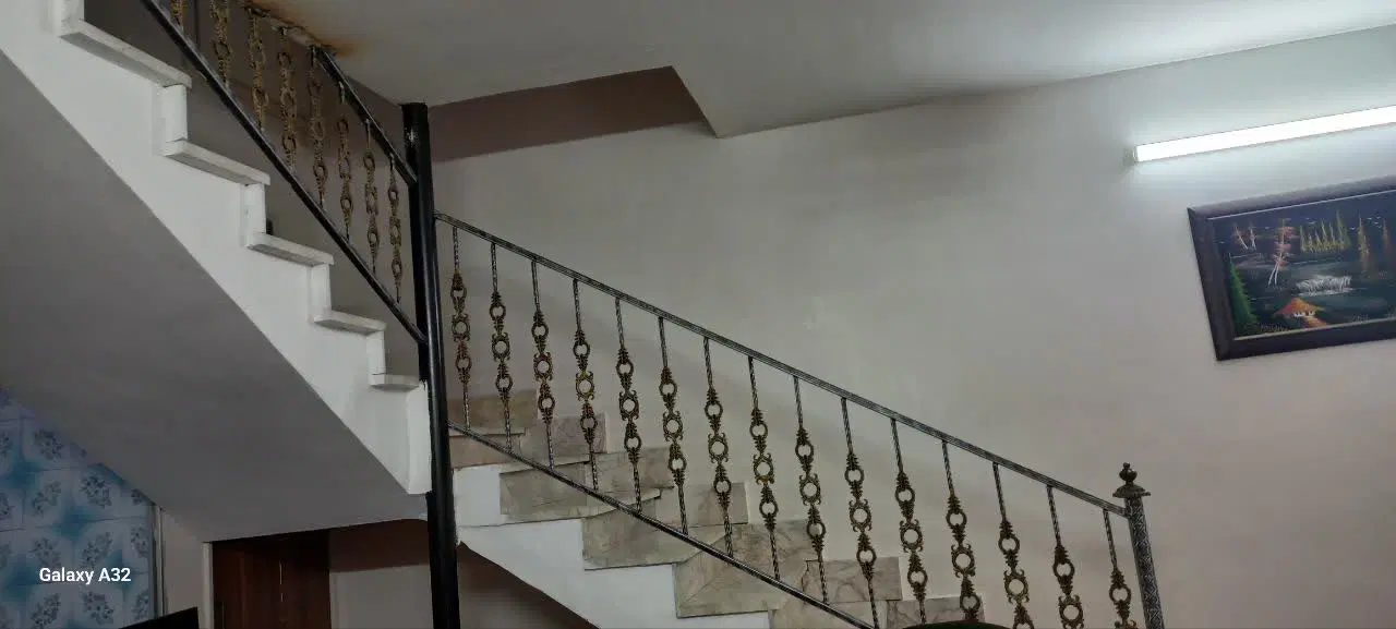 ۲۷۰مترطبقه اول چهارخواب قابل سکونت دو خانواده