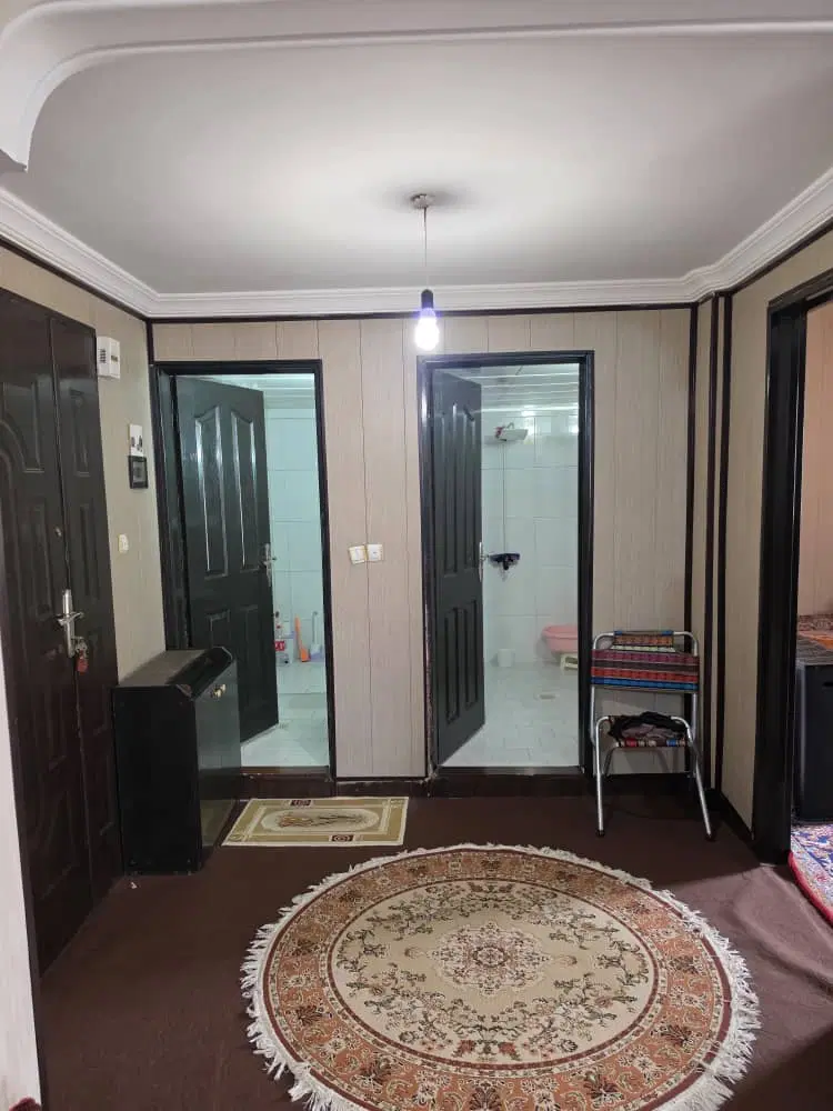 ویلایی 110 متری تمیز ومرتب مناسب سرمایه گذاری