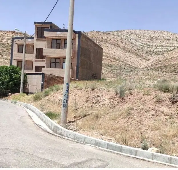 فروش زمین صدرا