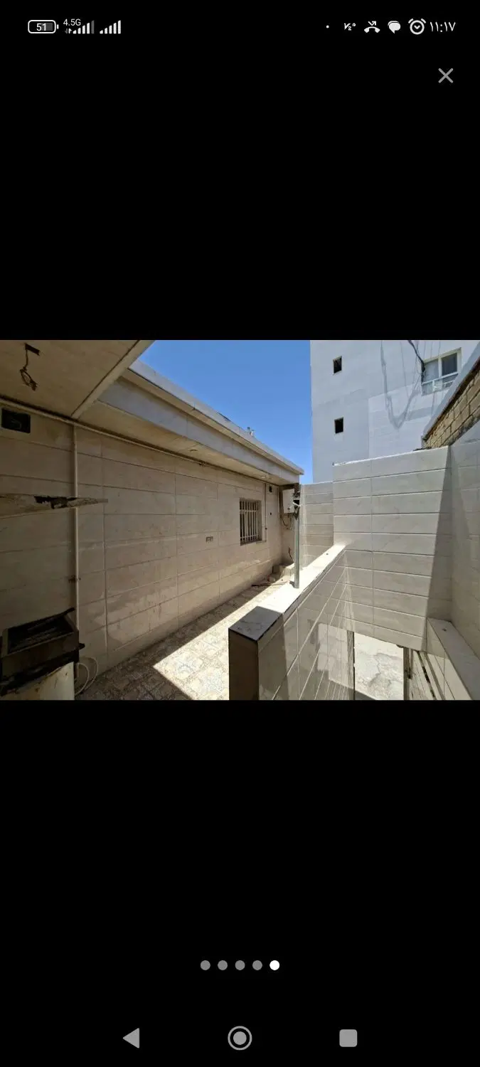 خانه دوطبقه مجزا میلانیان جنب سیدمعتوگ