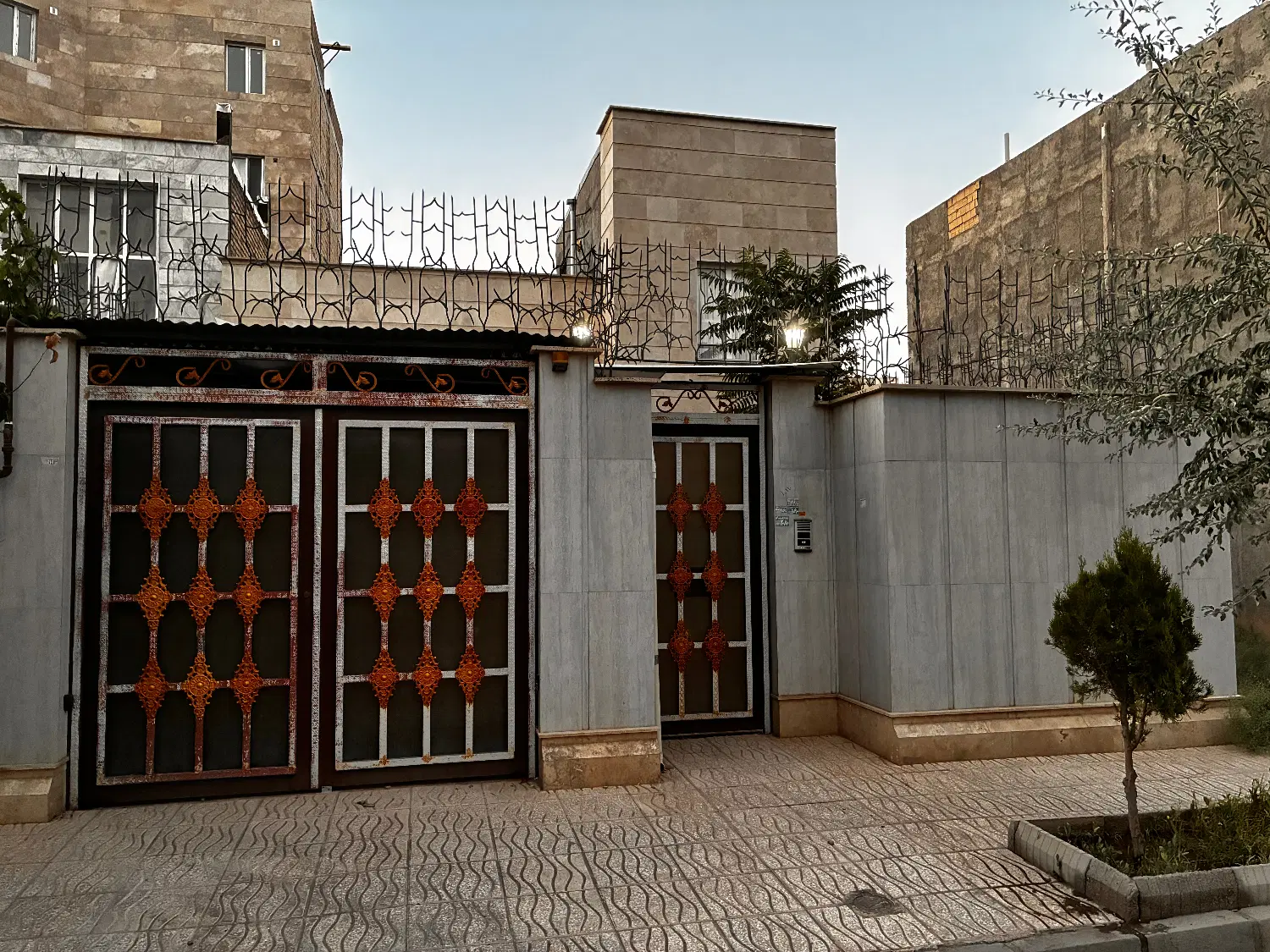 خانه ویلایی 160متری