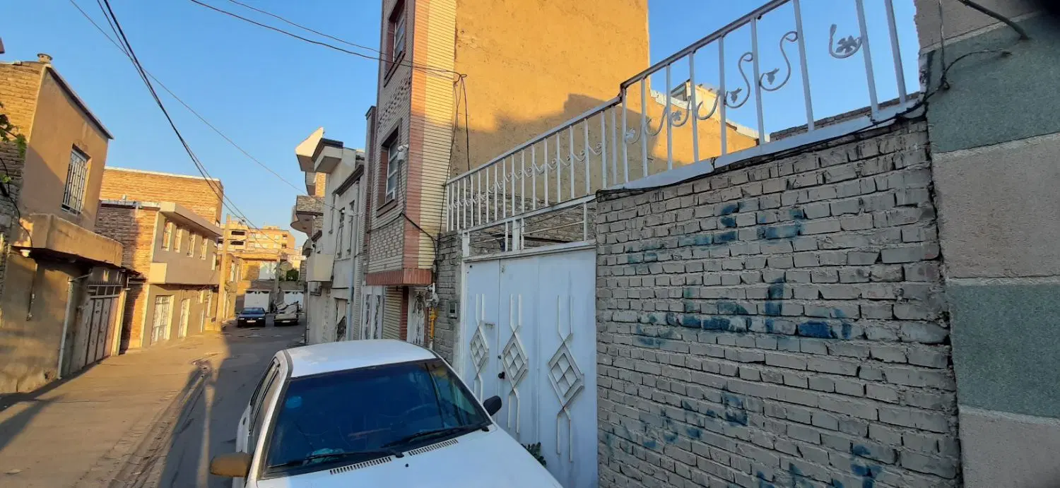 منزل مسکونی تک خوابه