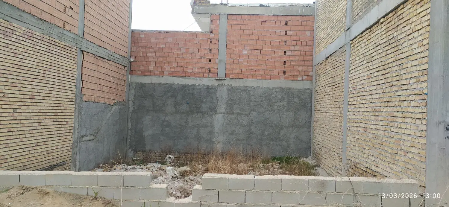 فروش زمین مسکونی بین عرفان 1 و 3