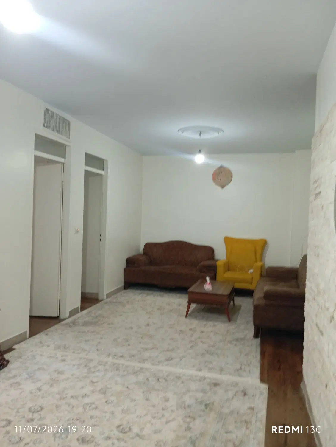 پل ستارخان خیابان رحیمی اصل 70 متر