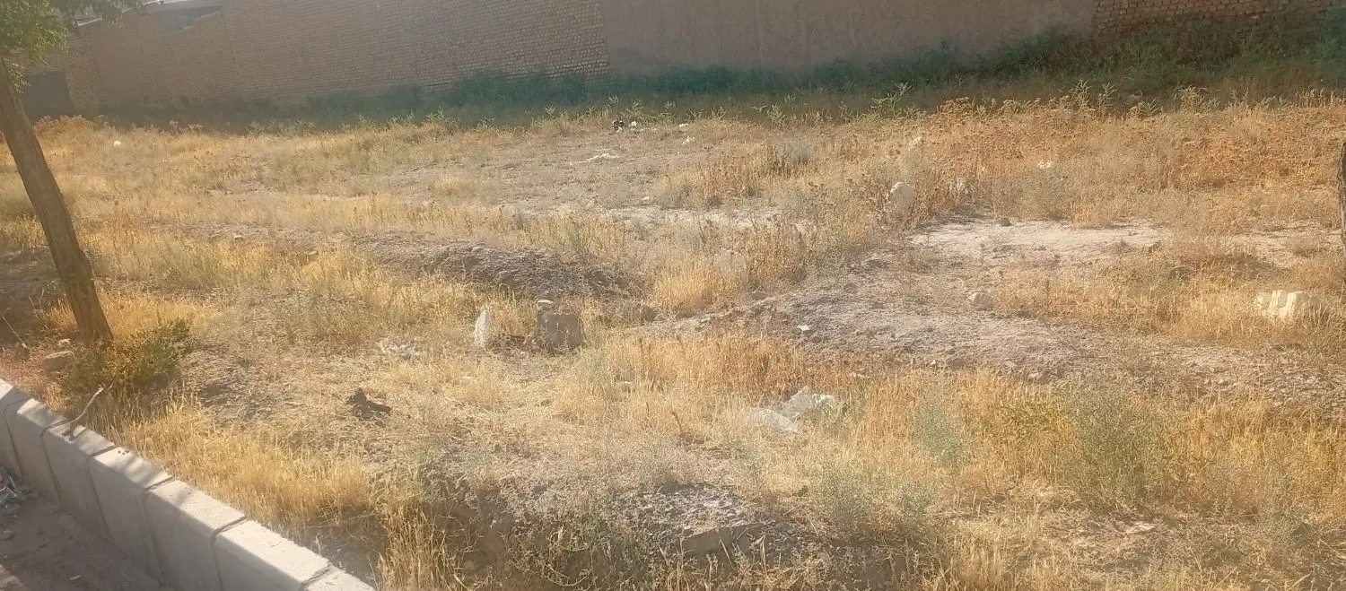 زمین فروشی حاشیه الهیه