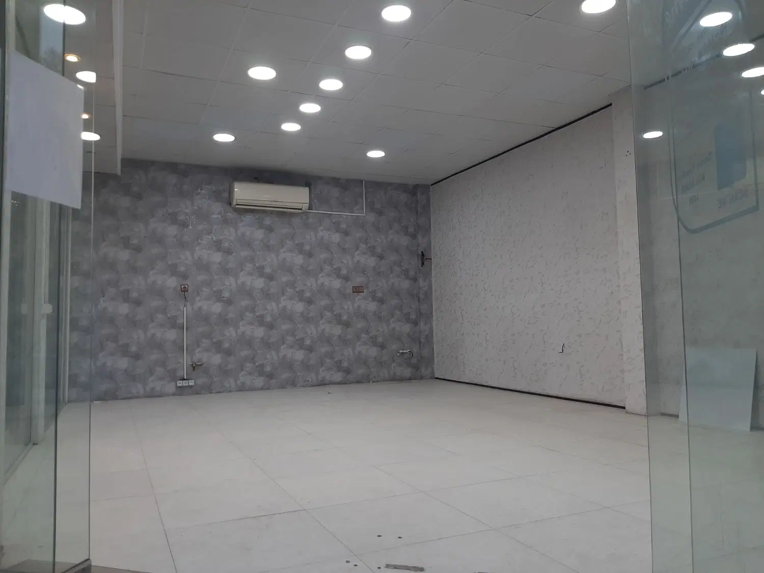 مغازه اجاره ای دونبش