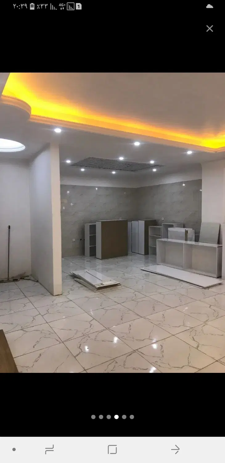 ویلایی ۷۴ متر ، معاوضه با روحانیون