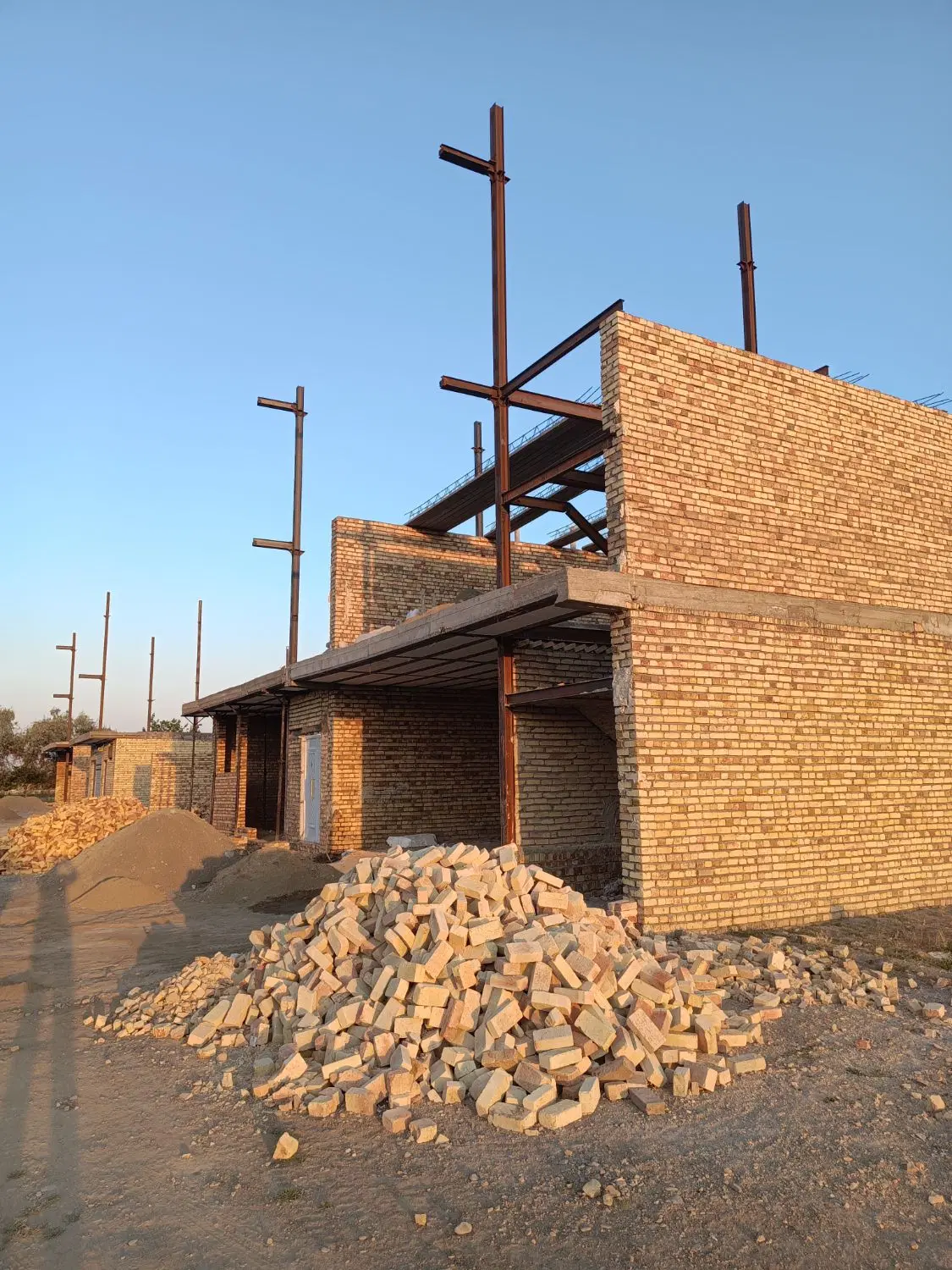 منزل مسکونی