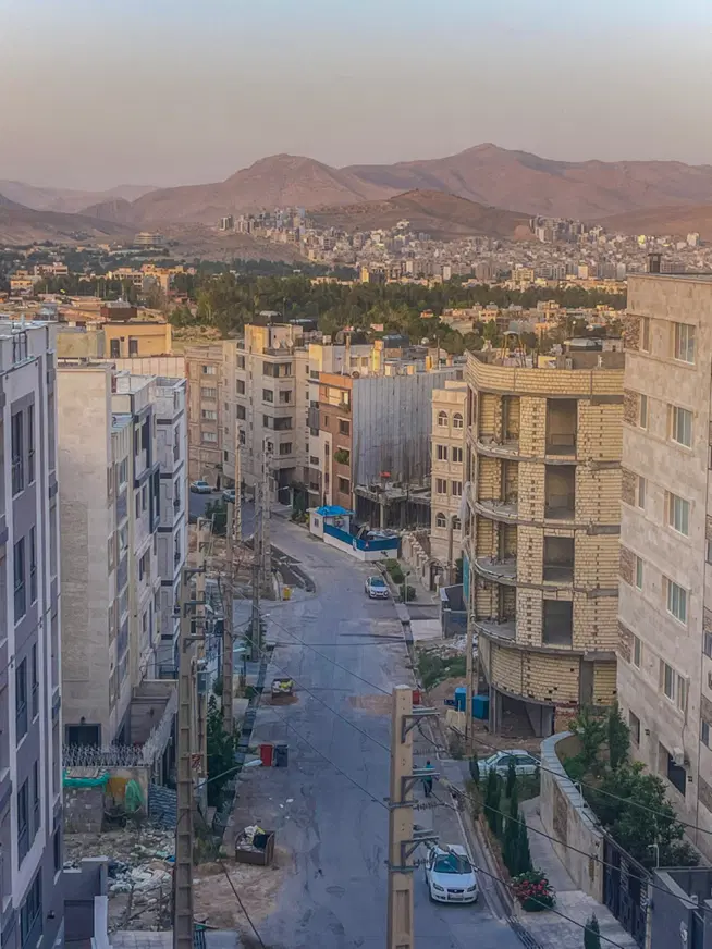 فروش واحد دوخوابه نوساز استانداری بهشتی