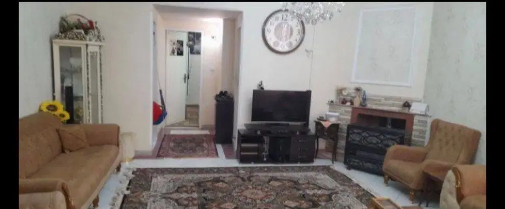۷۳متر ۲خواب با پارکنگ شیک