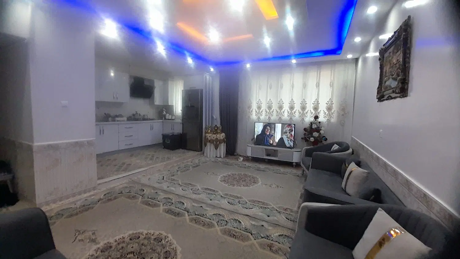 خانه ویلایی طبقه اول