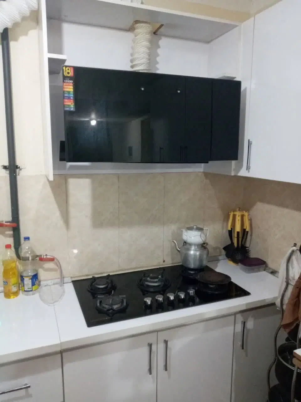 آپارتمان دو خواب کیسون