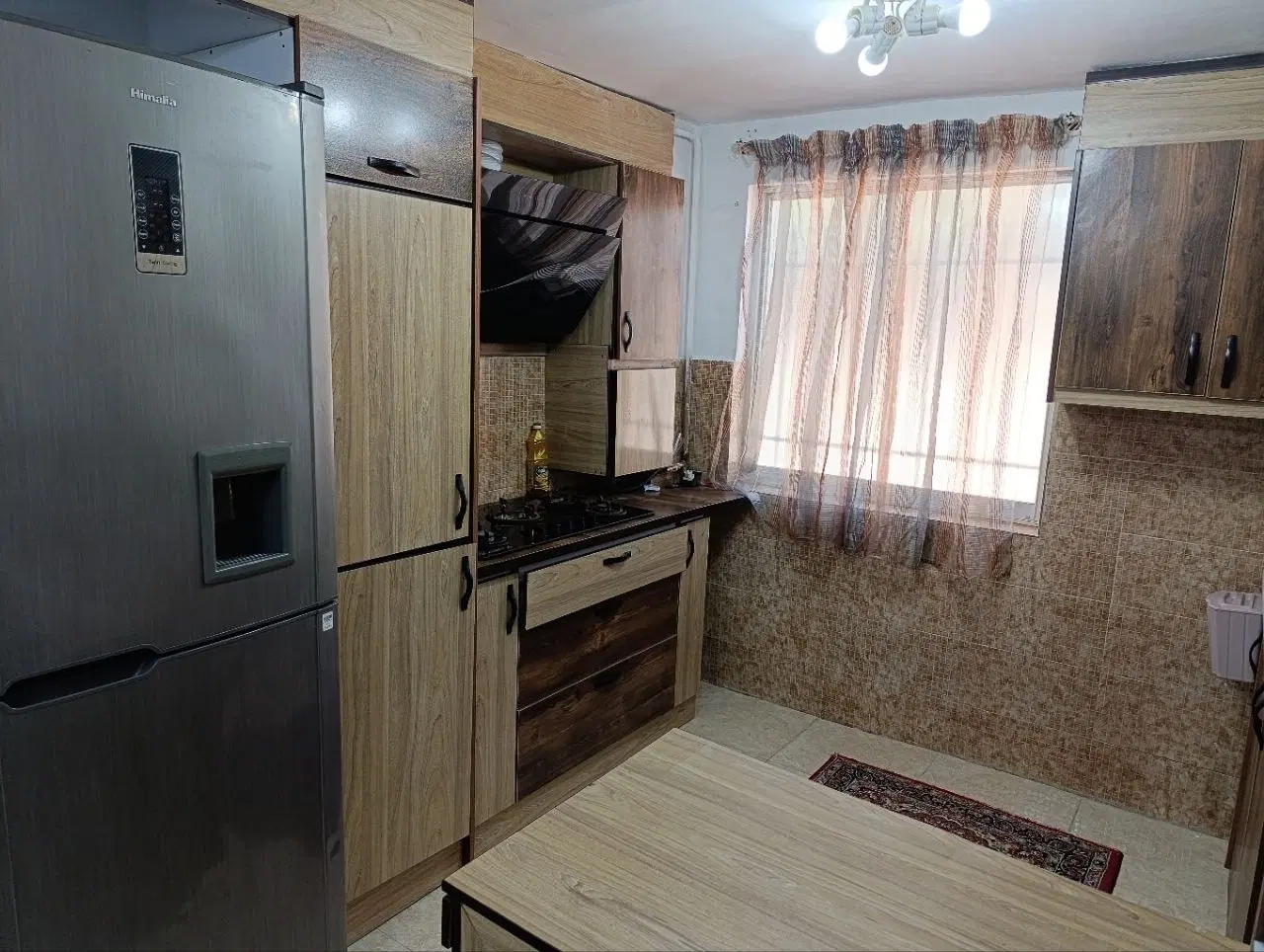 خونه ویلایی ۹۰ متر دوبلکس دو خواب
