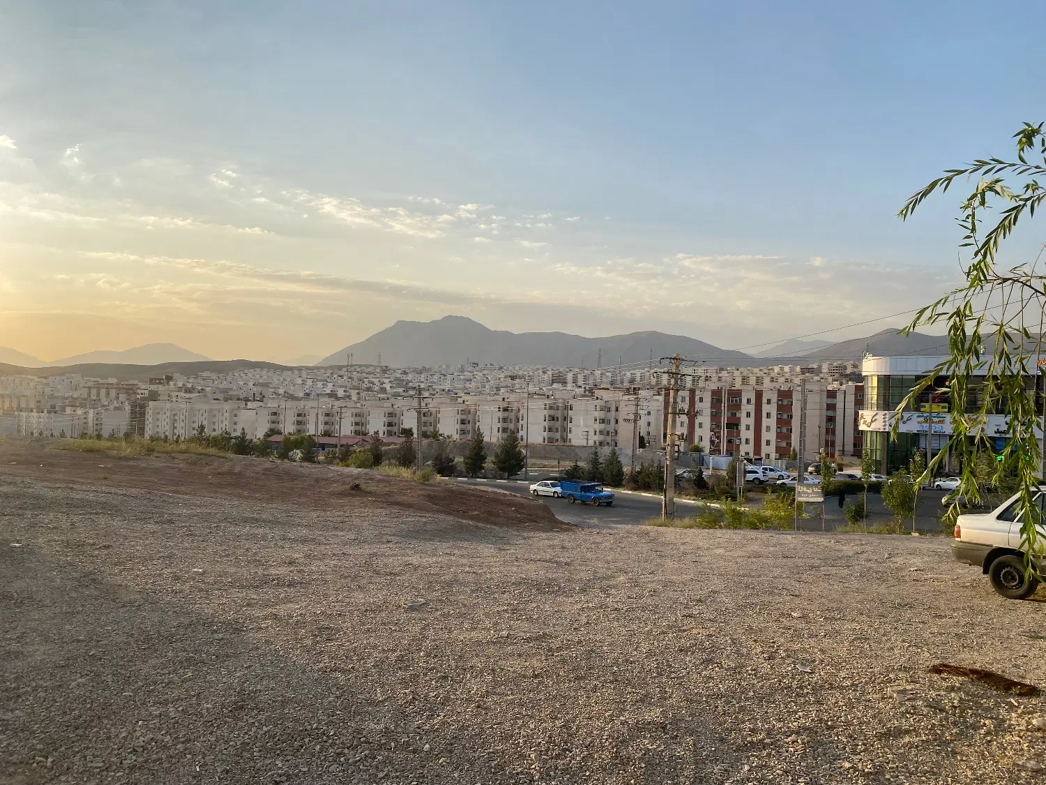 فروش مغازه نوزده متری در میدان امیرکبیر پردیس