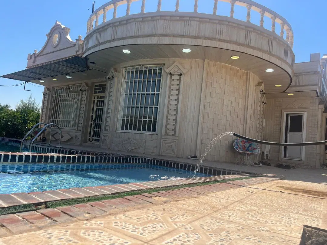 باغ‌ویلای  تجاری لوکیشن طلایی  مناسب سرمایه‌گذاری