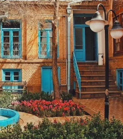 منزل ویلایی