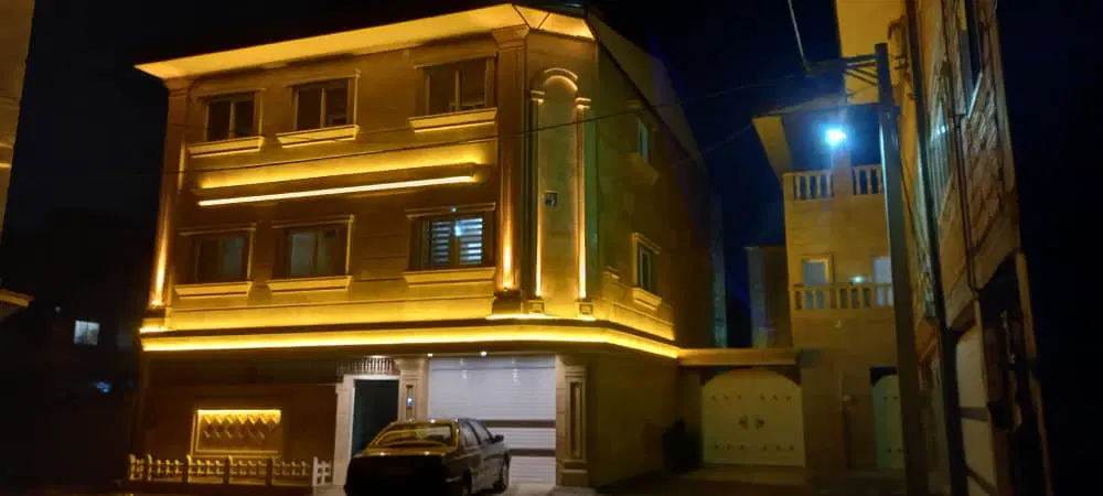 فروش دو واحدی البرز۹۸