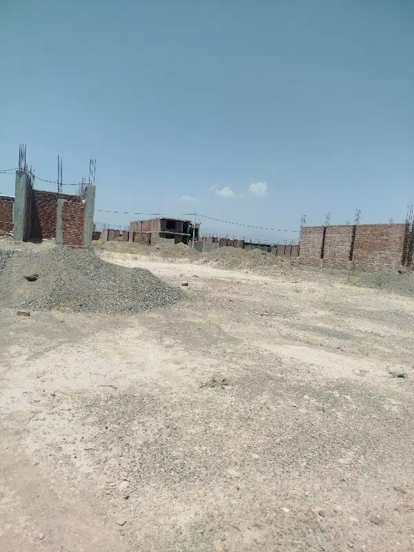 12قصب زمین داخل ساخت و ساز نارجوییه