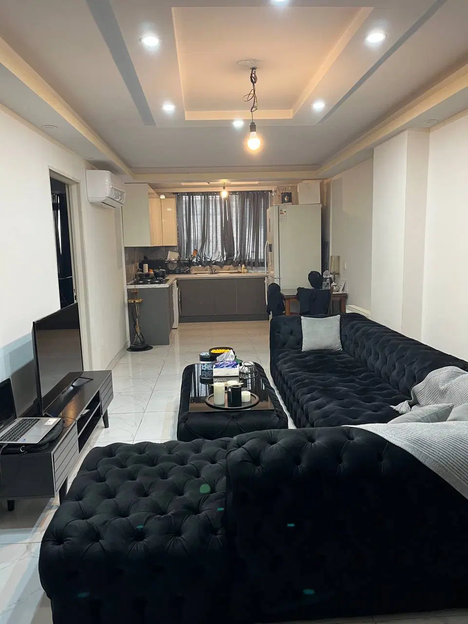 آپارتمان فول امکانات