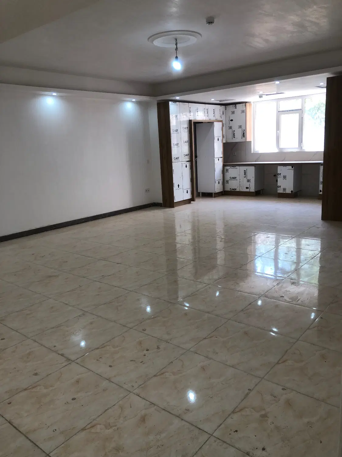 ۱۰۰متر_۱۲متر پاسیو_ کلید نخورده
