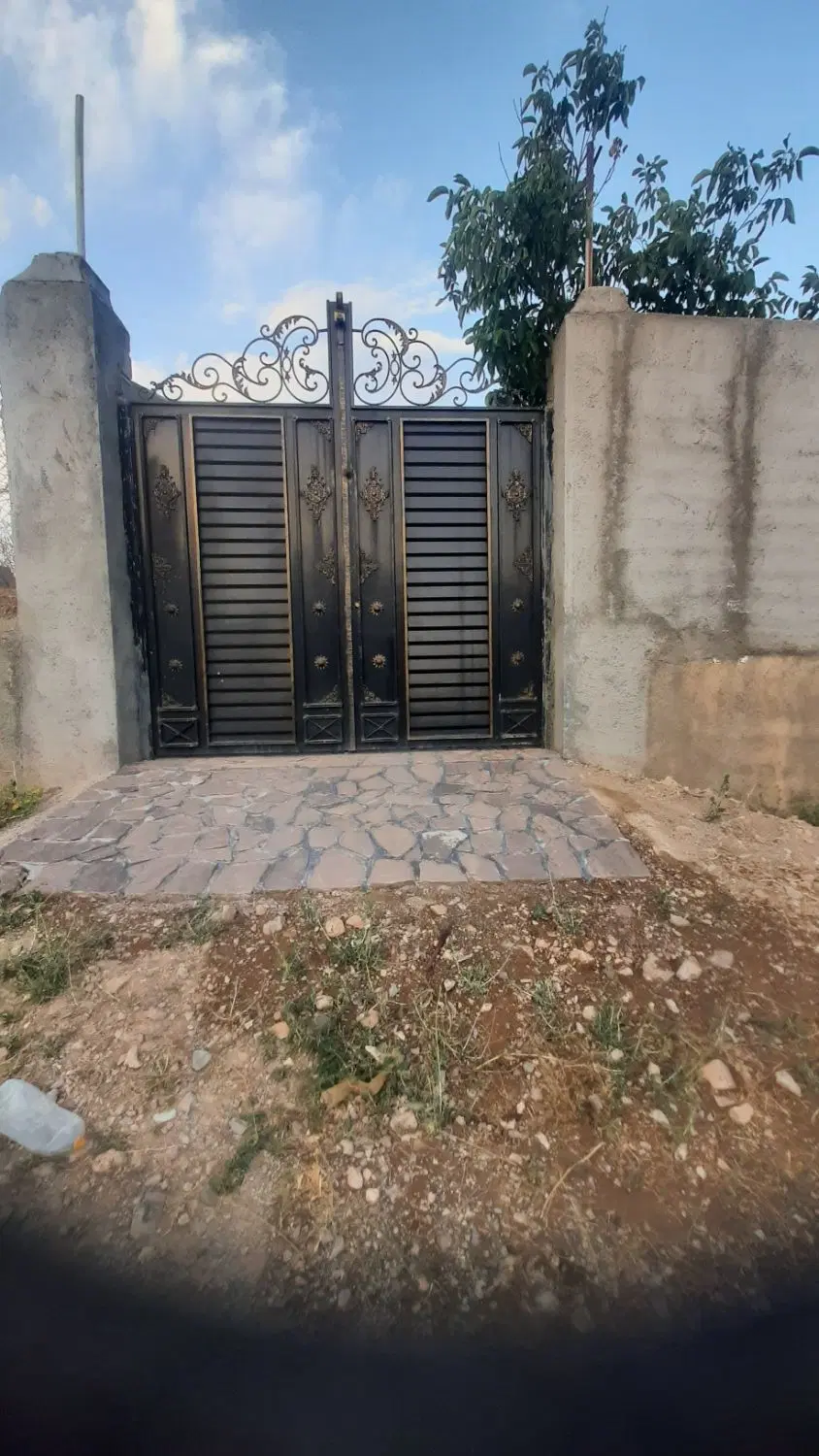 باغچه ویلایی