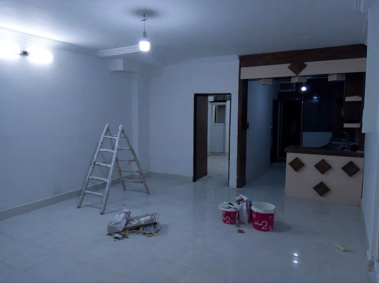 اجاره ۷۵ متری یک خوابه، کشف، حافظ