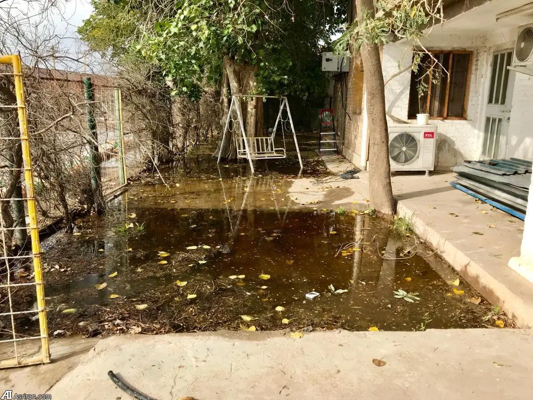 فروش منزل ویلایی در منازل پتروشیمی