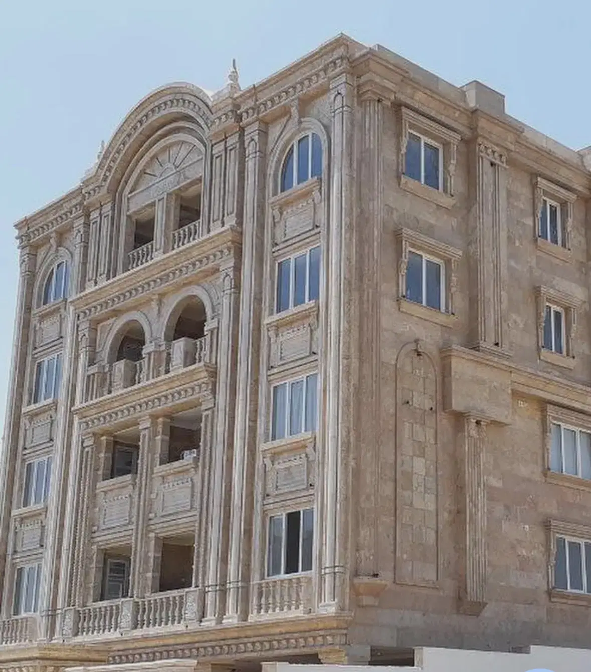 واحد اپارتمان  نقلی خوش قیمت